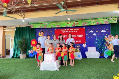 Vui Tết thiếu nhi 2025