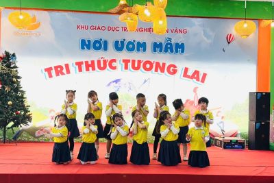Hoạt động trải nghiệm ngoài nhà trường năm học 2025-2026